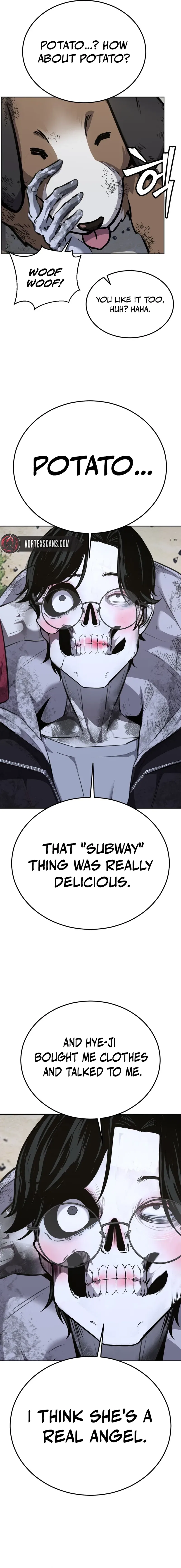 Resurrection Boy Chapter 1 – Page 28