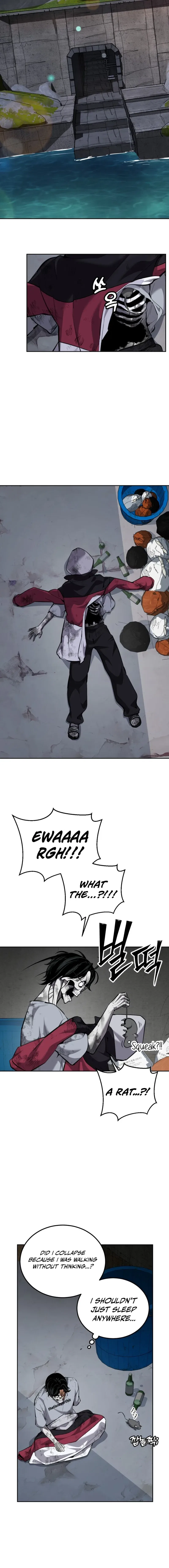 Resurrection Boy Chapter 1 – Page 31