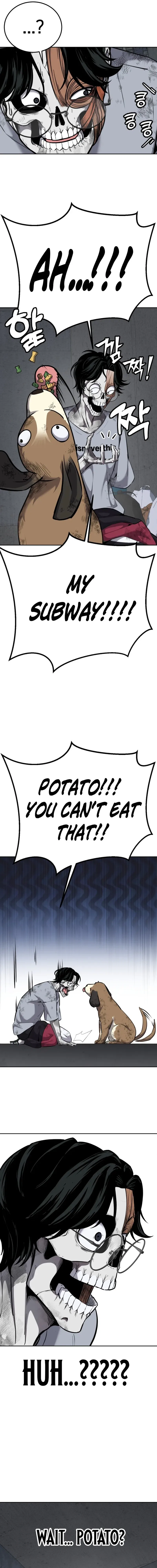 Resurrection Boy Chapter 1 – Page 33