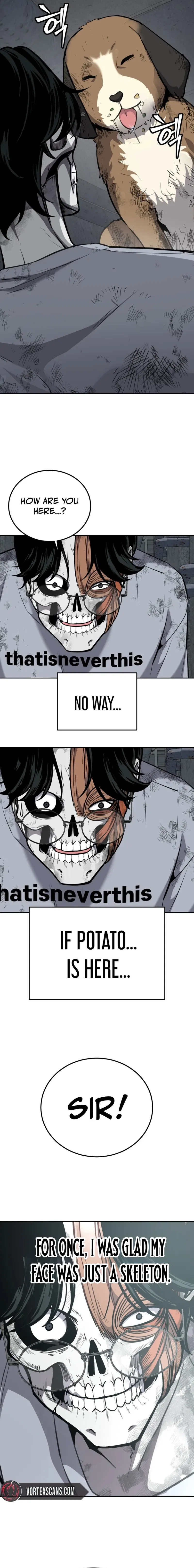Resurrection Boy Chapter 1 – Page 34