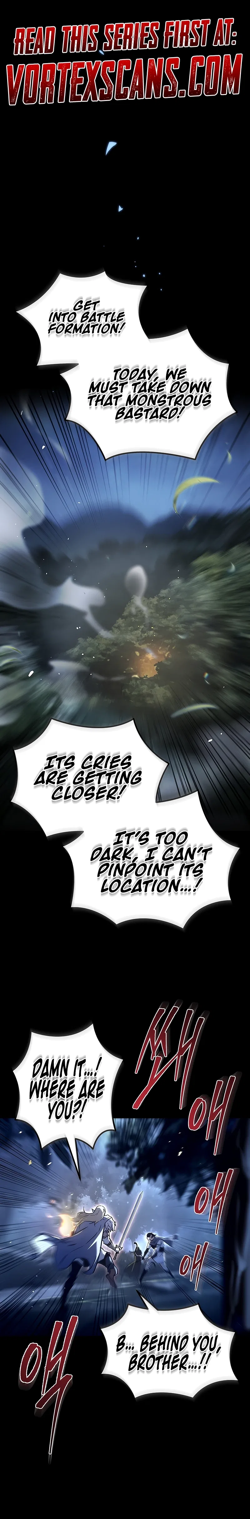 Genius Blacksmith’s Game Chapter 1 – Page 1