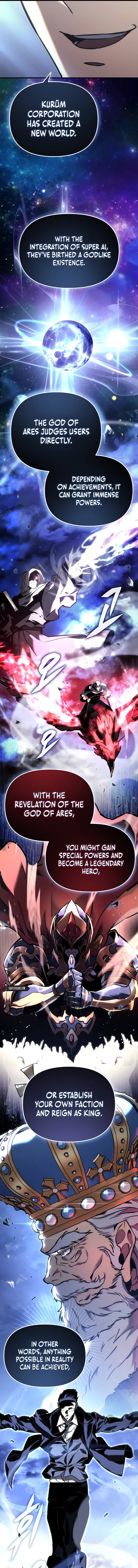 Genius Blacksmith’s Game Chapter 1 – Page 9