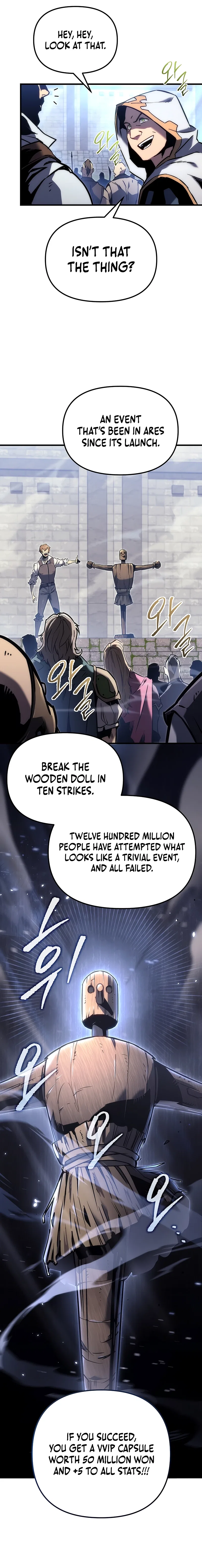 Genius Blacksmith’s Game Chapter 1 – Page 12
