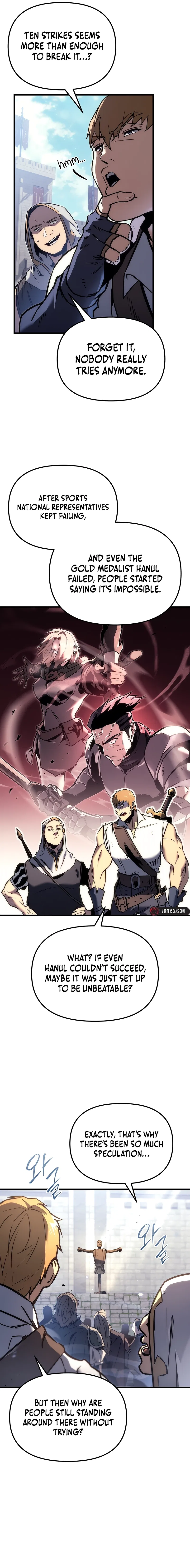 Genius Blacksmith’s Game Chapter 1 – Page 13