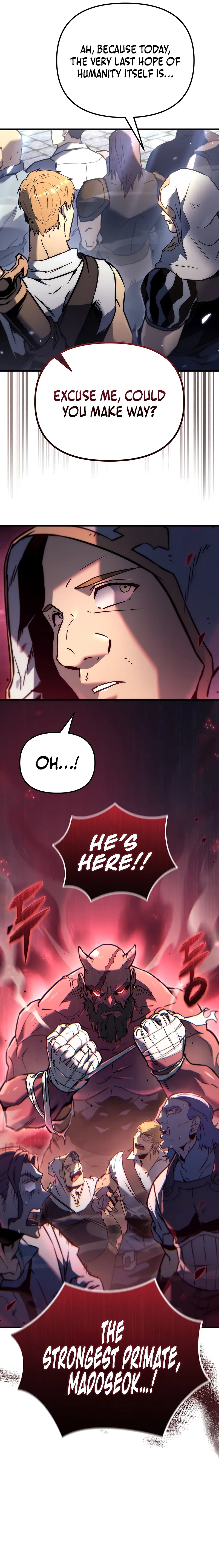Genius Blacksmith’s Game Chapter 1 – Page 14