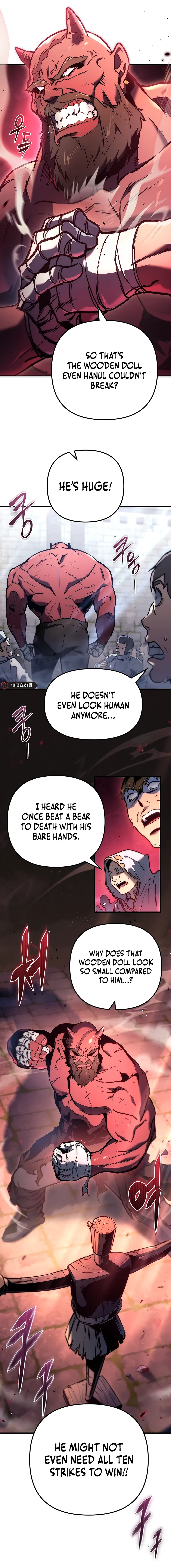 Genius Blacksmith’s Game Chapter 1 – Page 15