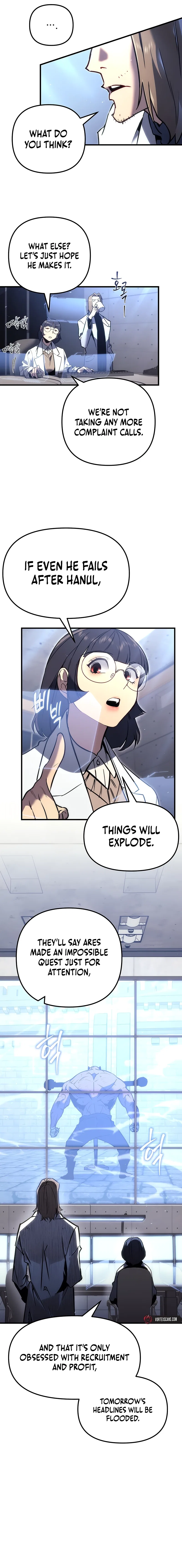 Genius Blacksmith’s Game Chapter 1 – Page 17