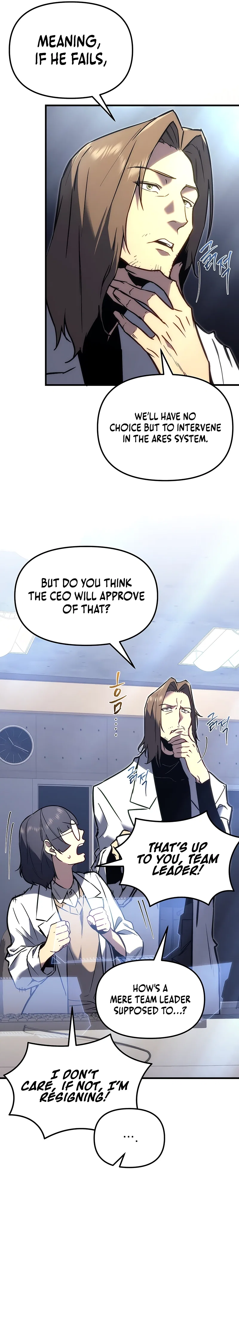 Genius Blacksmith’s Game Chapter 1 – Page 18
