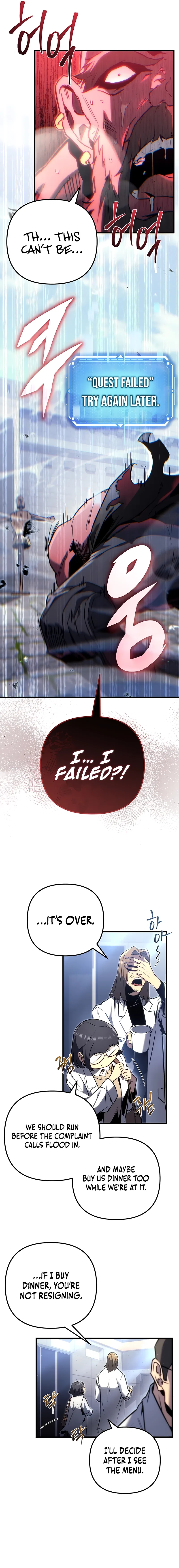 Genius Blacksmith’s Game Chapter 1 – Page 19