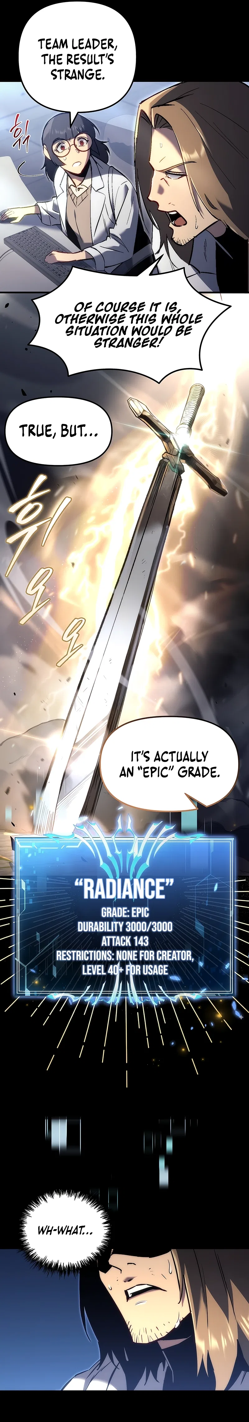 Genius Blacksmith’s Game Chapter 1 – Page 26