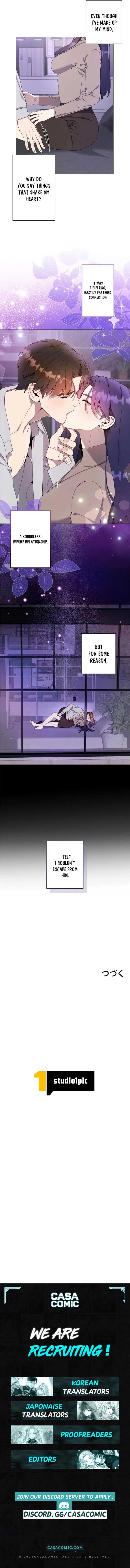 Office Scandal Chapter 3 – Page 9