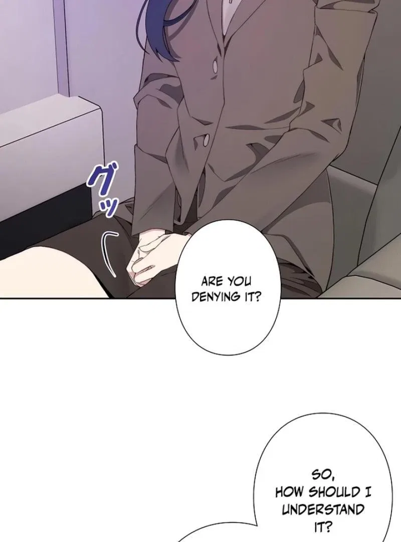 Office Scandal Chapter 2 – Page 16