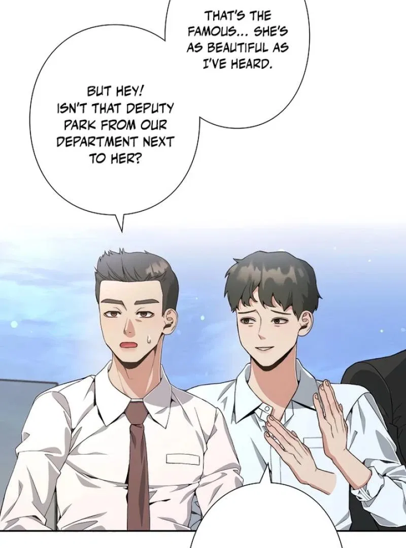 Office Scandal Chapter 1 – Page 9