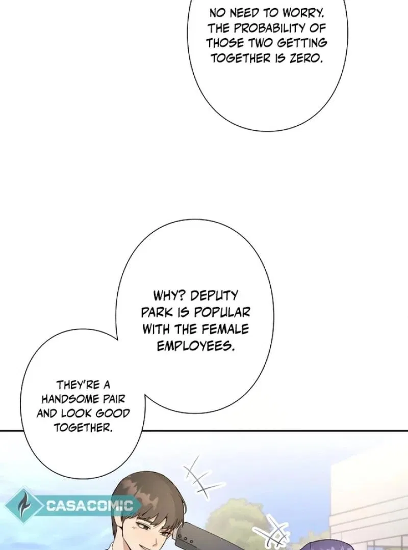 Office Scandal Chapter 1 – Page 10