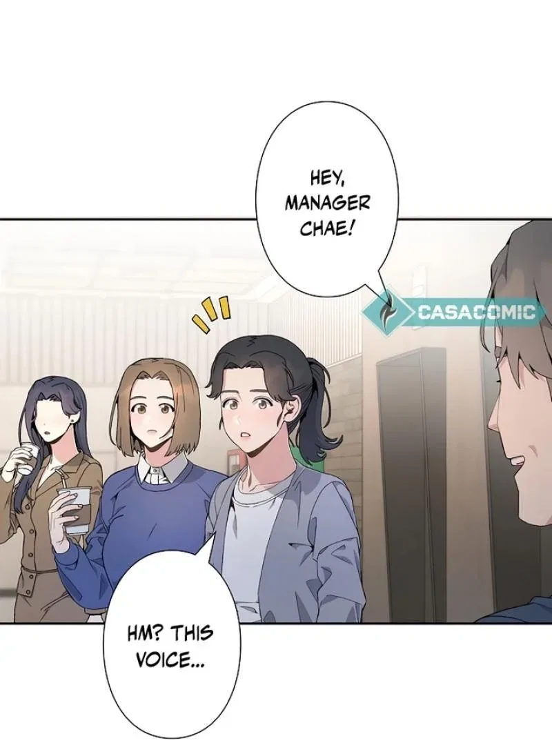 Office Scandal Chapter 1 – Page 41