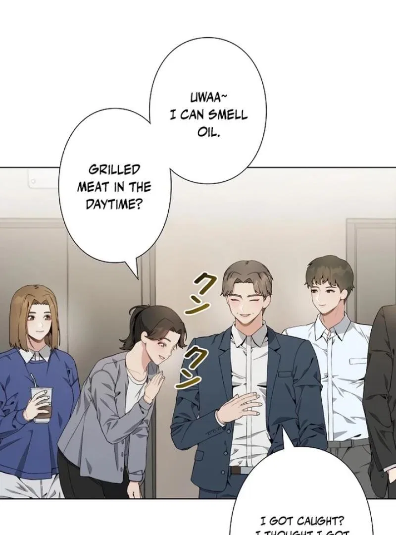 Office Scandal Chapter 1 – Page 44