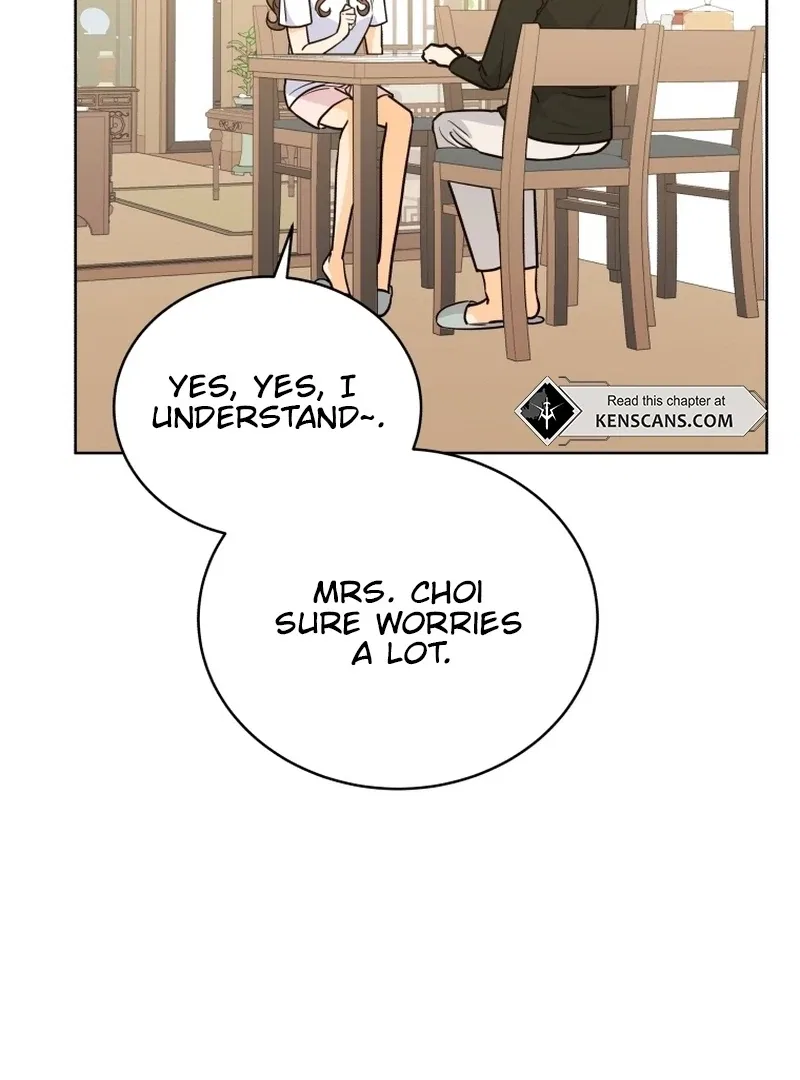 The man who fell in love with me Chapter 10 – Page 27