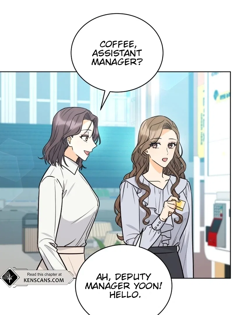 The man who fell in love with me Chapter 10 – Page 59
