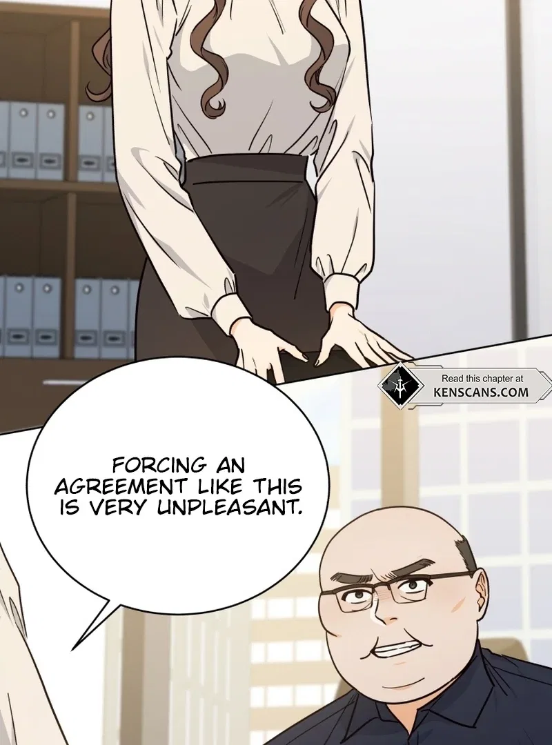 The man who fell in love with me Chapter 9 – Page 8