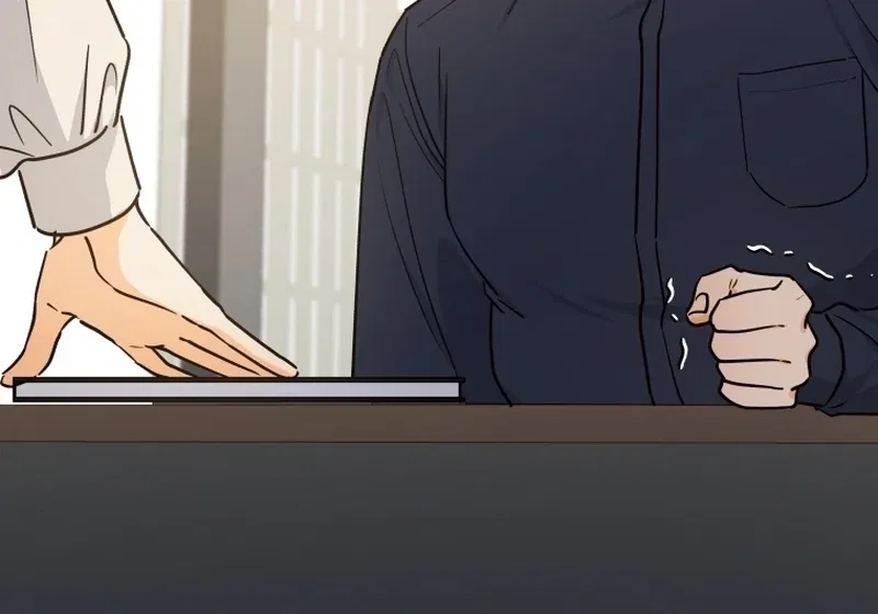 The man who fell in love with me Chapter 9 – Page 9