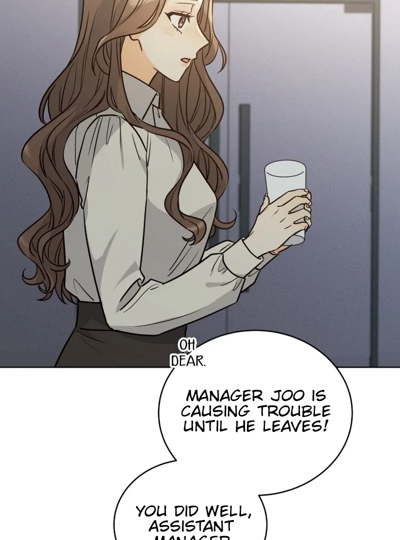 The man who fell in love with me Chapter 9 – Page 36
