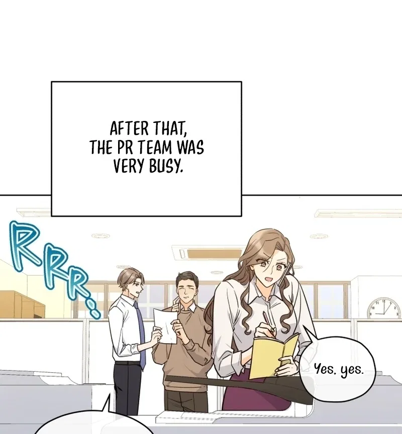The man who fell in love with me Chapter 9 – Page 43