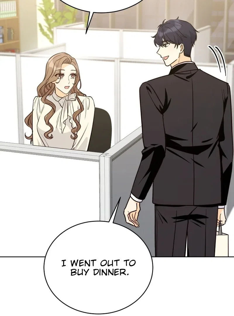 The man who fell in love with me Chapter 9 – Page 58