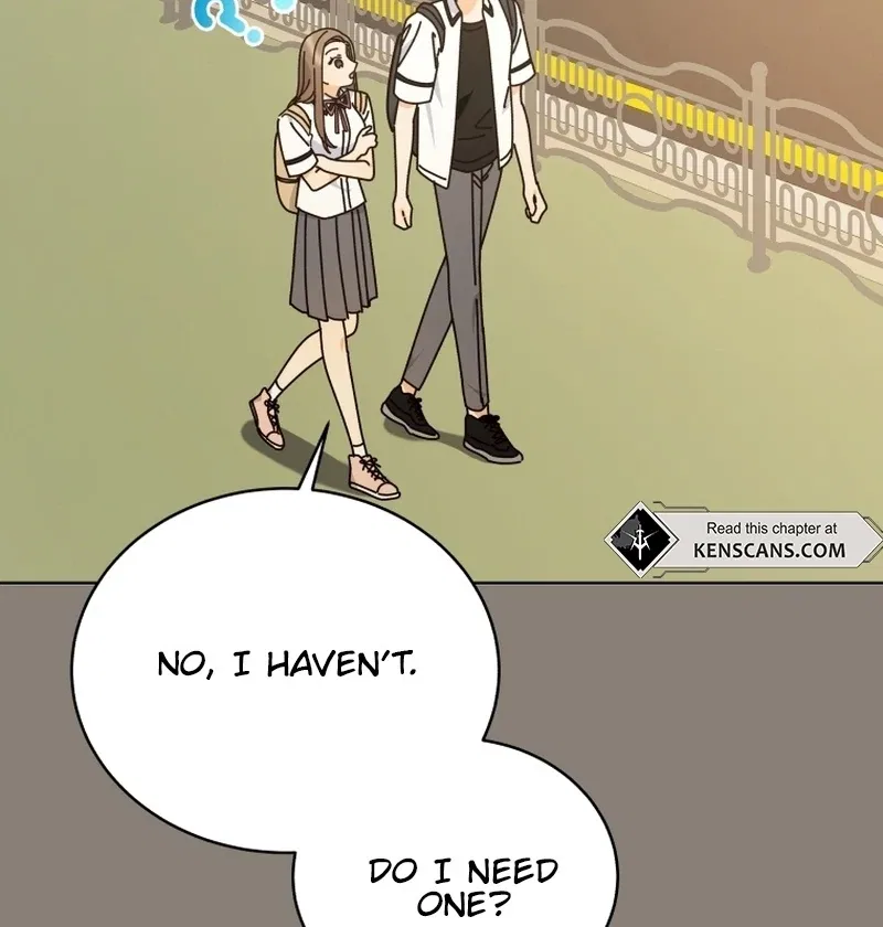 The man who fell in love with me Chapter 9 – Page 104