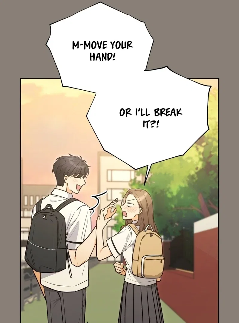 The man who fell in love with me Chapter 9 – Page 127
