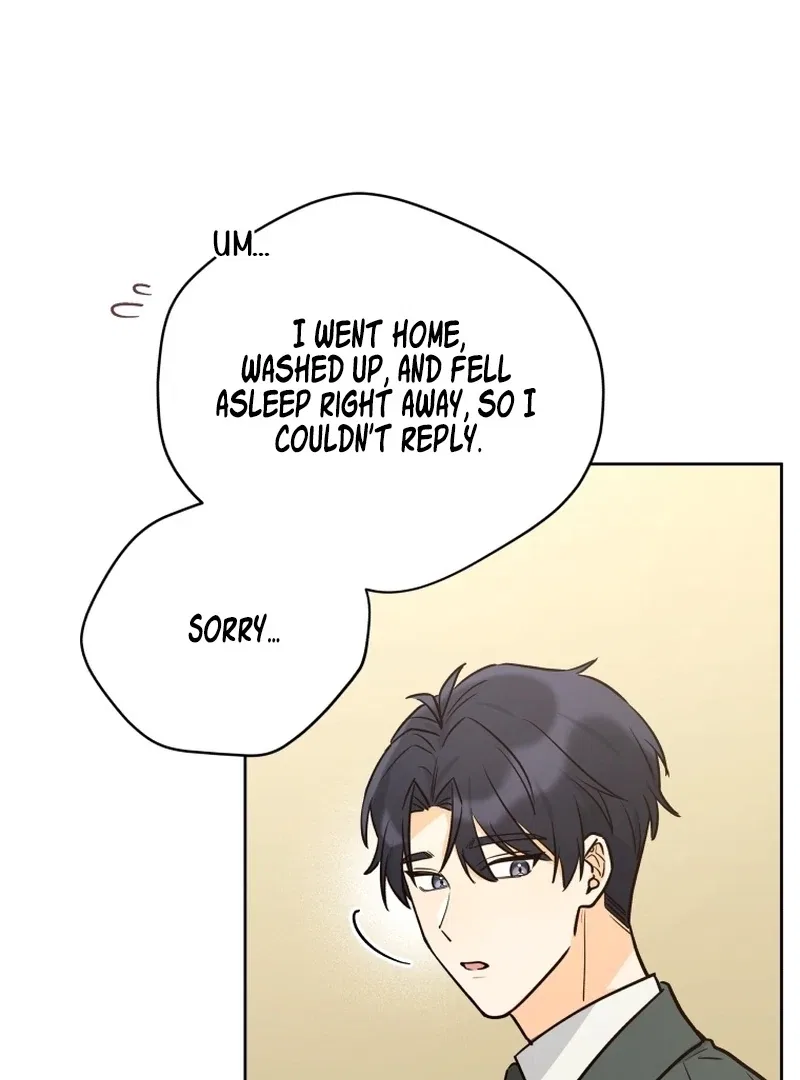 The man who fell in love with me Chapter 8 – Page 77