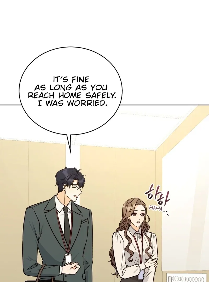 The man who fell in love with me Chapter 8 – Page 79