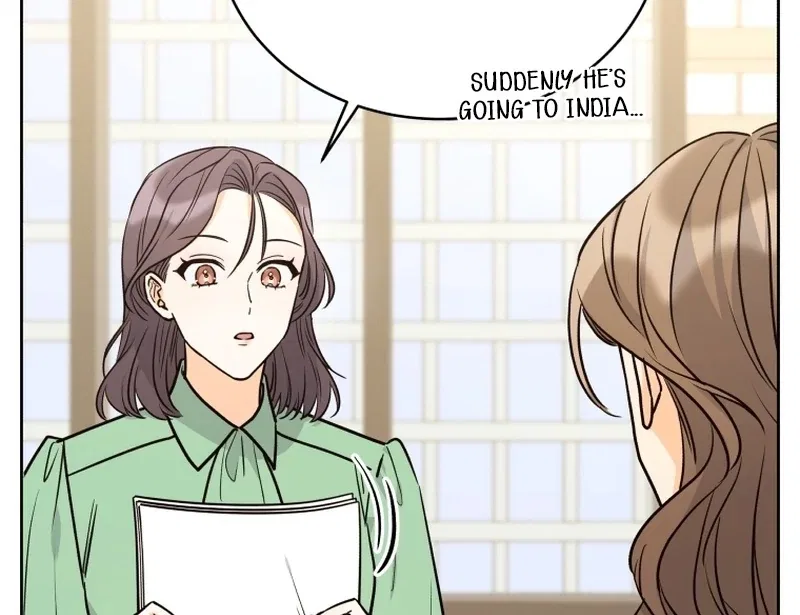 The man who fell in love with me Chapter 8 – Page 87