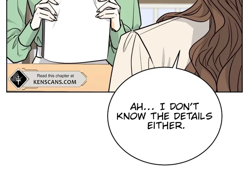 The man who fell in love with me Chapter 8 – Page 88