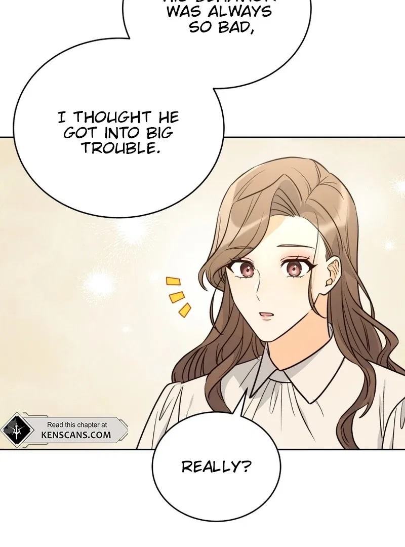 The man who fell in love with me Chapter 8 – Page 90