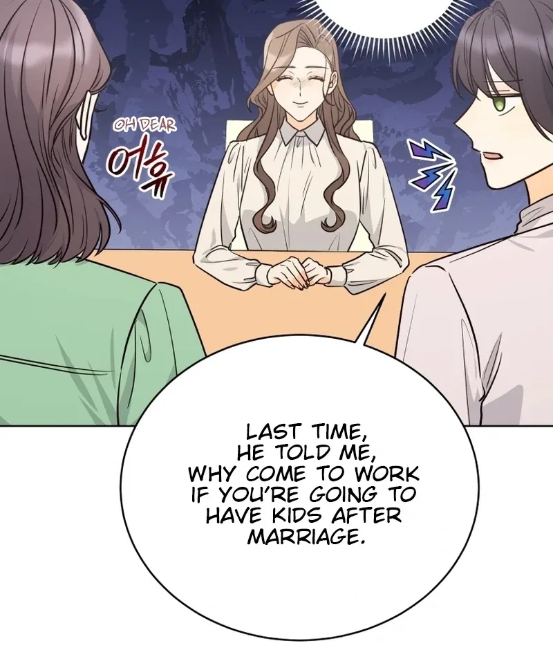 The man who fell in love with me Chapter 8 – Page 92