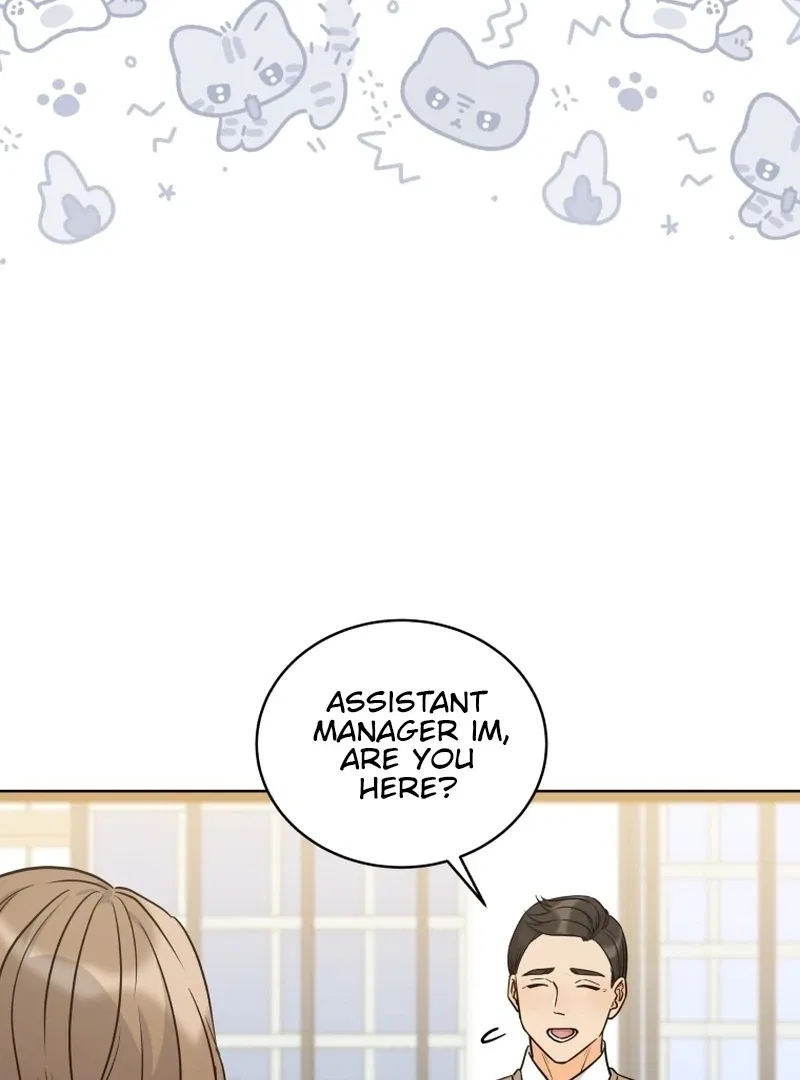 The man who fell in love with me Chapter 8 – Page 97