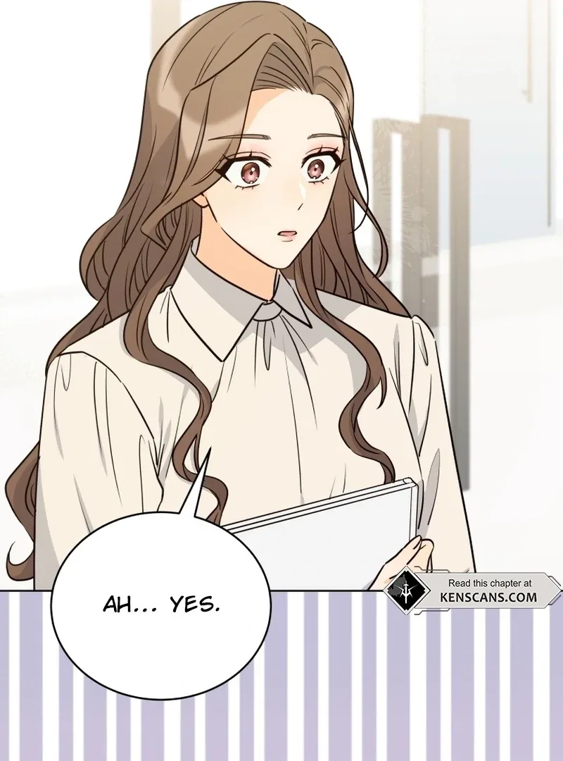 The man who fell in love with me Chapter 8 – Page 100