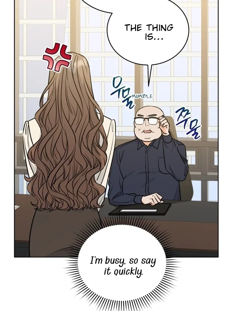 The man who fell in love with me Chapter 8 – Page 107