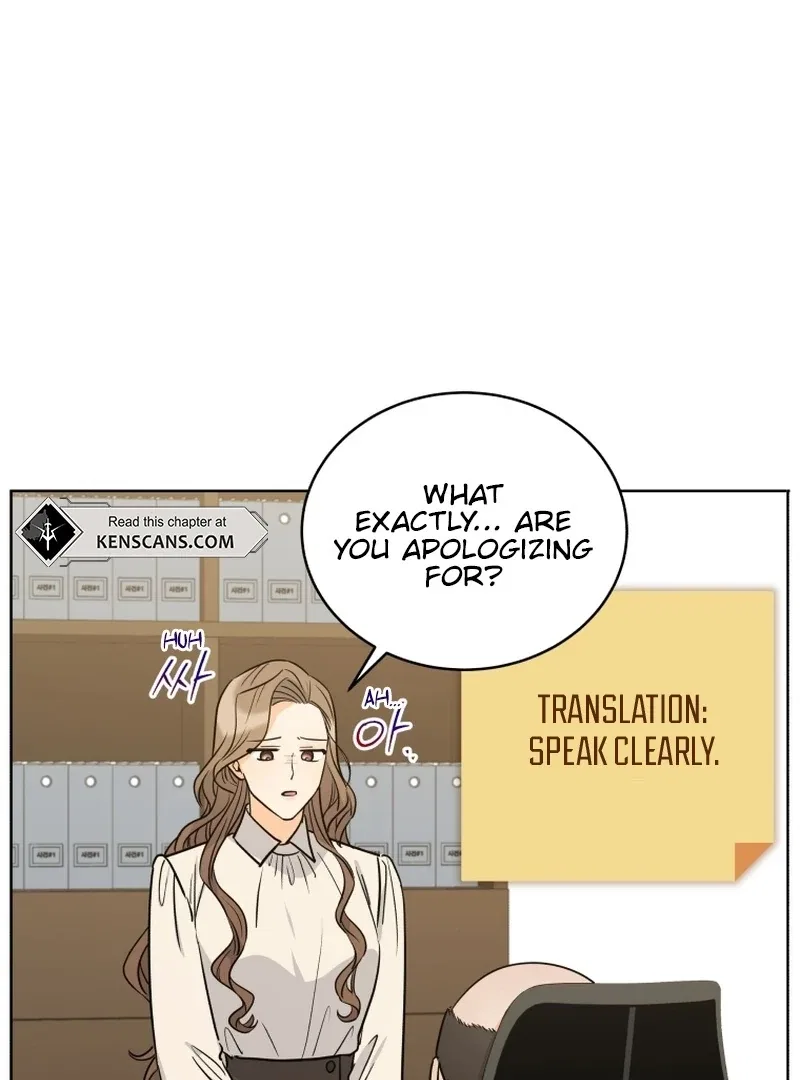 The man who fell in love with me Chapter 8 – Page 113