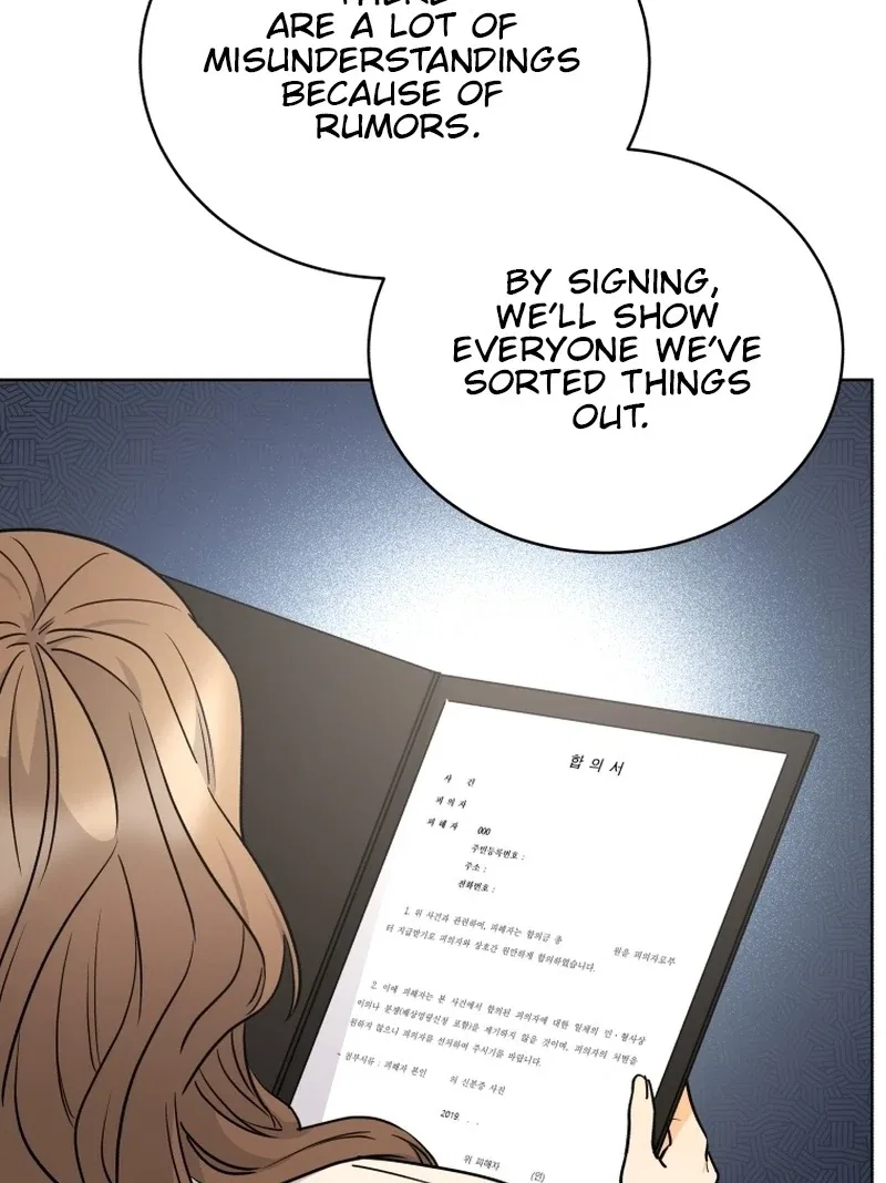 The man who fell in love with me Chapter 8 – Page 124