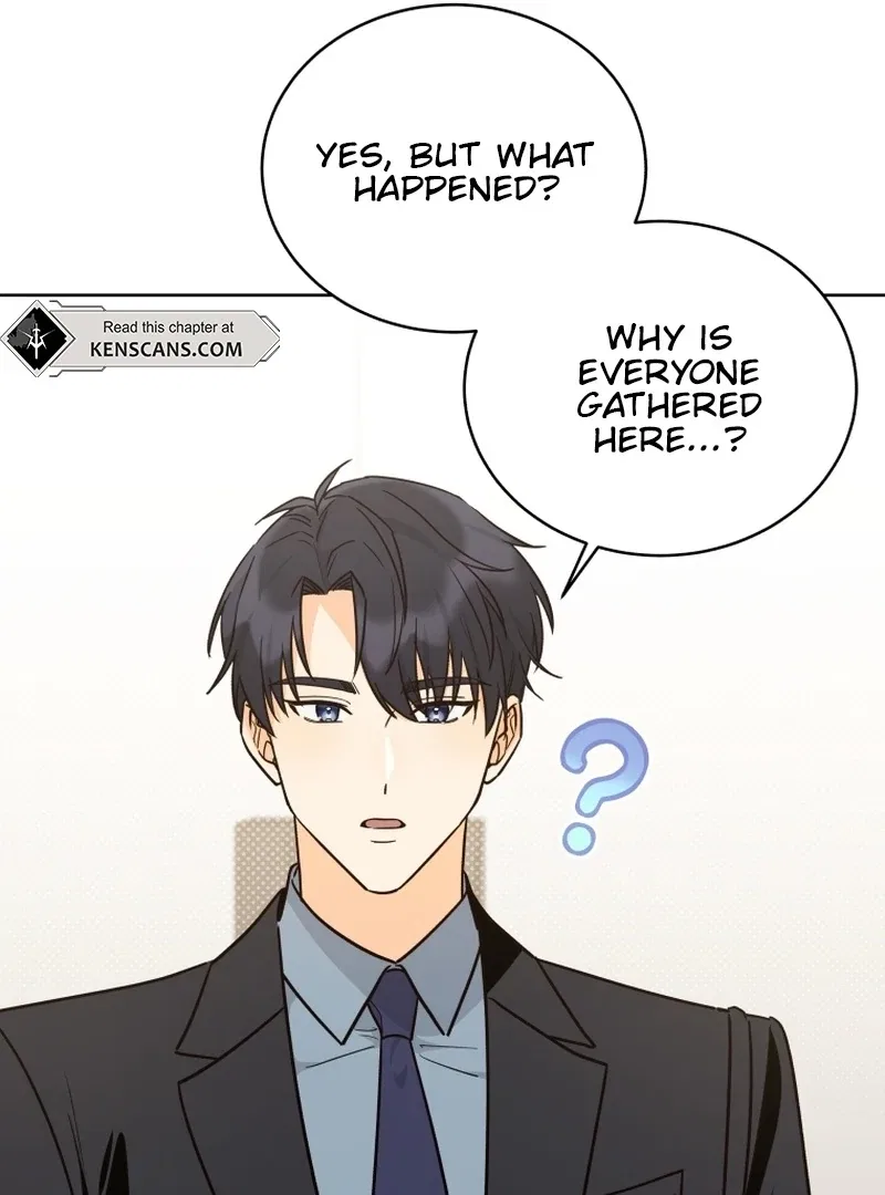 The man who fell in love with me Chapter 7 – Page 7