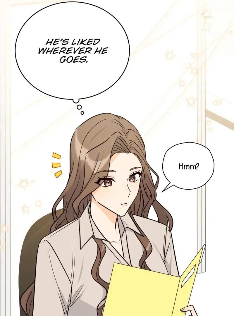 The man who fell in love with me Chapter 7 – Page 18