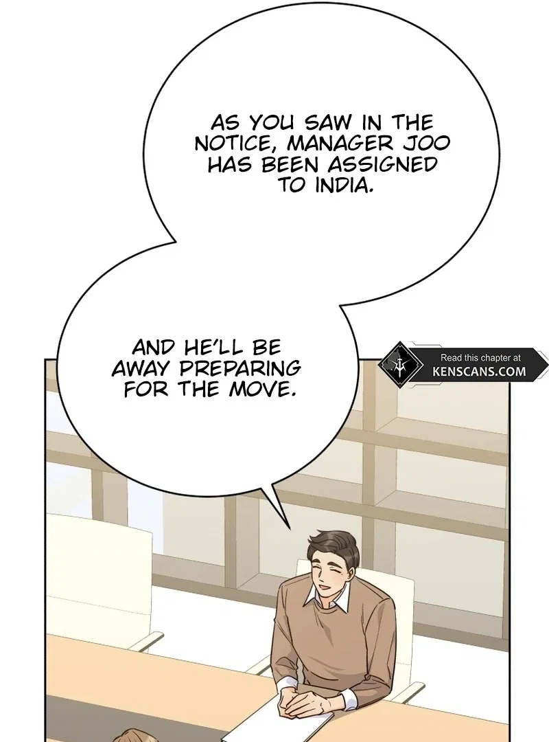 The man who fell in love with me Chapter 7 – Page 34