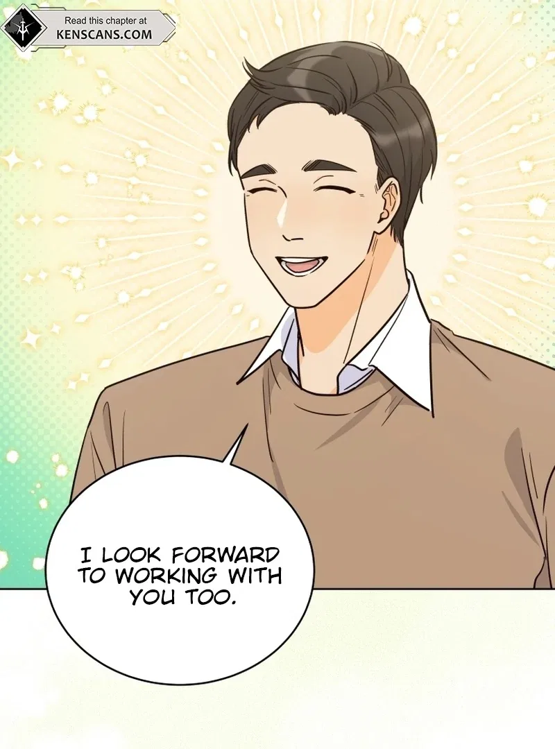 The man who fell in love with me Chapter 7 – Page 39
