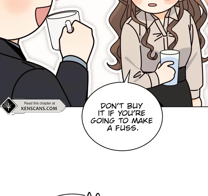 The man who fell in love with me Chapter 7 – Page 55