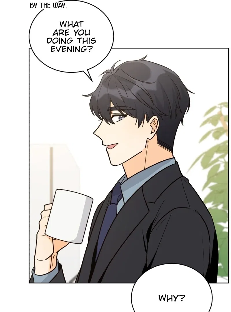 The man who fell in love with me Chapter 7 – Page 57