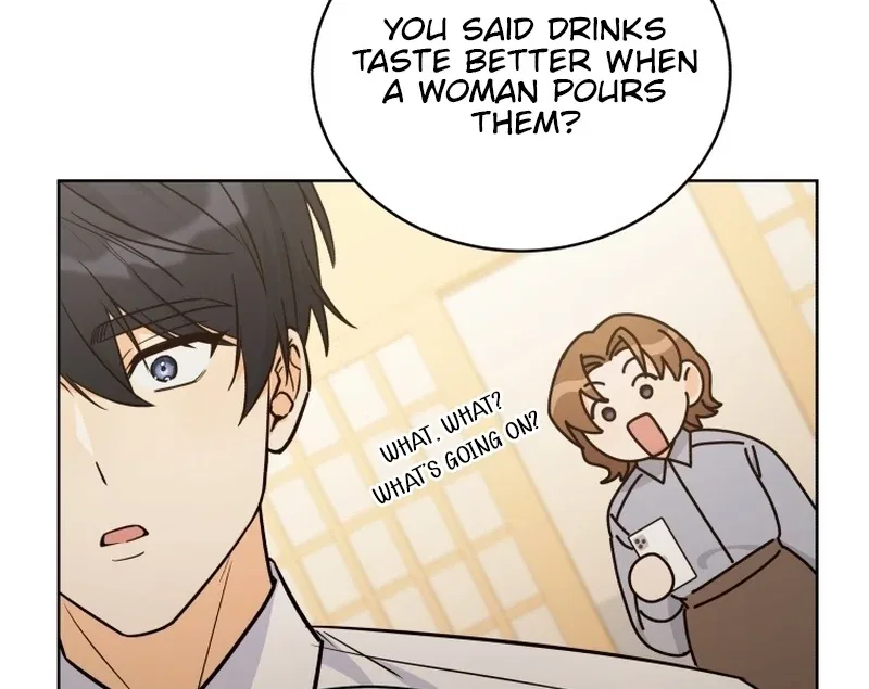The man who fell in love with me Chapter 6 – Page 21