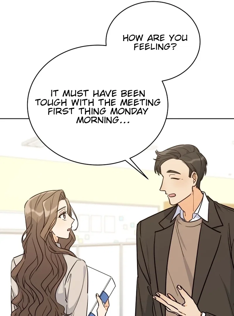 The man who fell in love with me Chapter 6 – Page 107