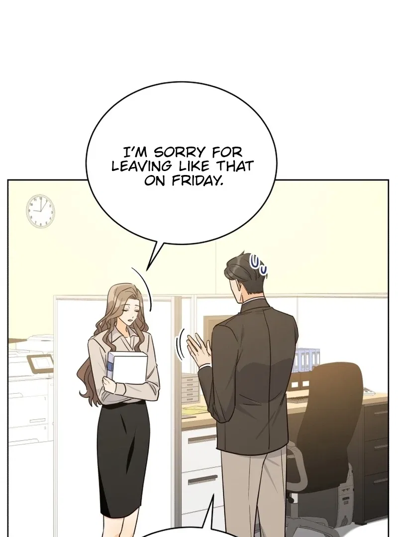 The man who fell in love with me Chapter 6 – Page 109
