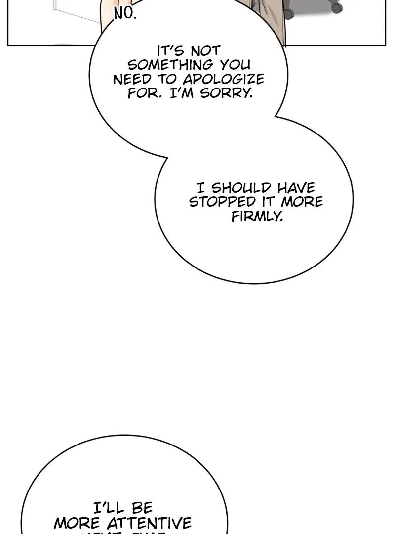 The man who fell in love with me Chapter 6 – Page 110